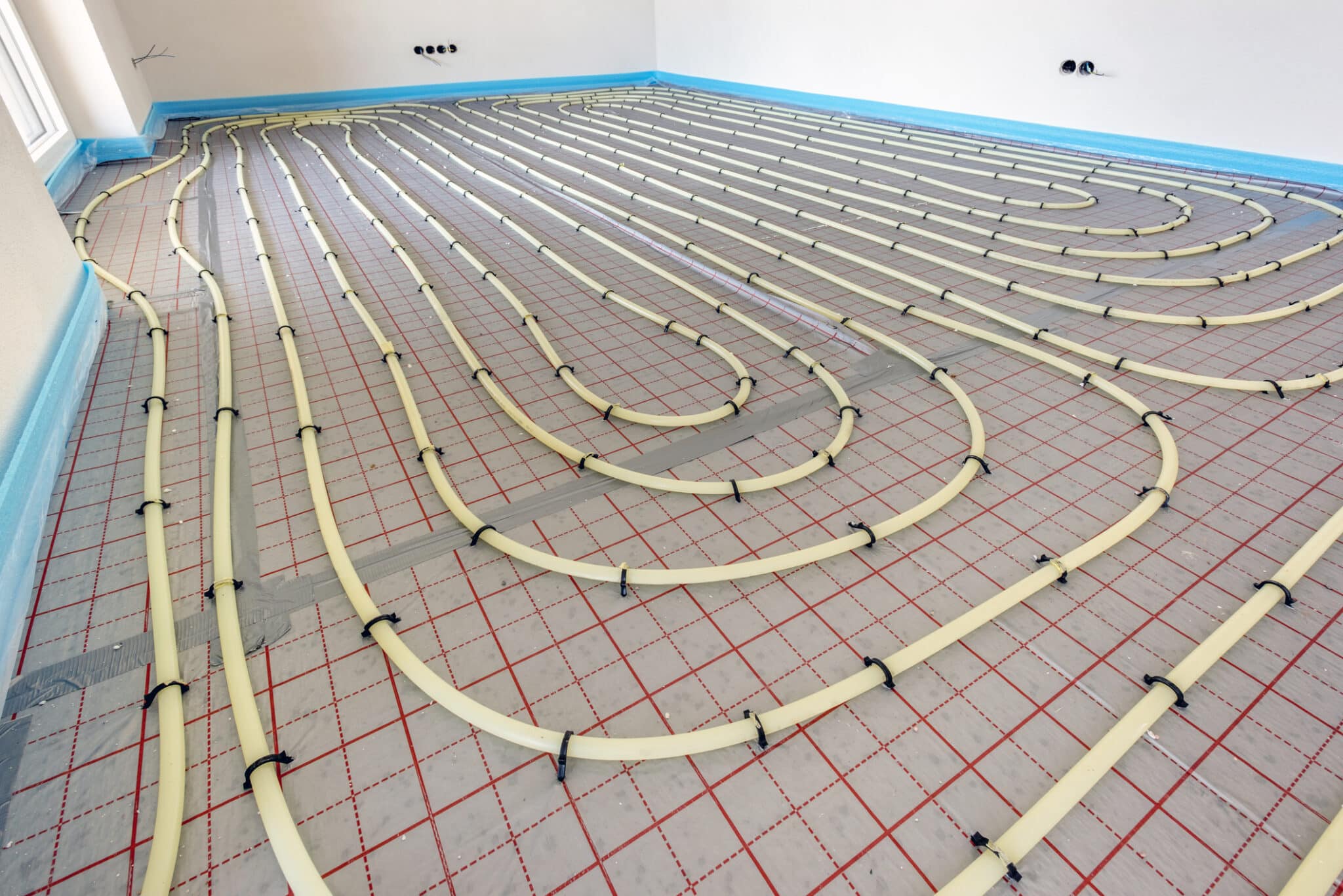 Types of Radiant Heating Systems.