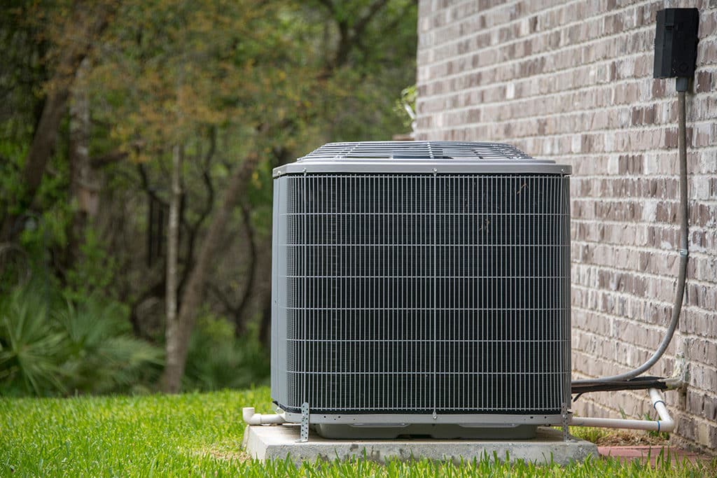 5 Essential Parts Of An HVAC System Heating And AC In Fort Worth TX