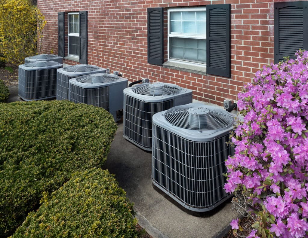 Urban Heat Islands: Impact on HVAC System Efficiency