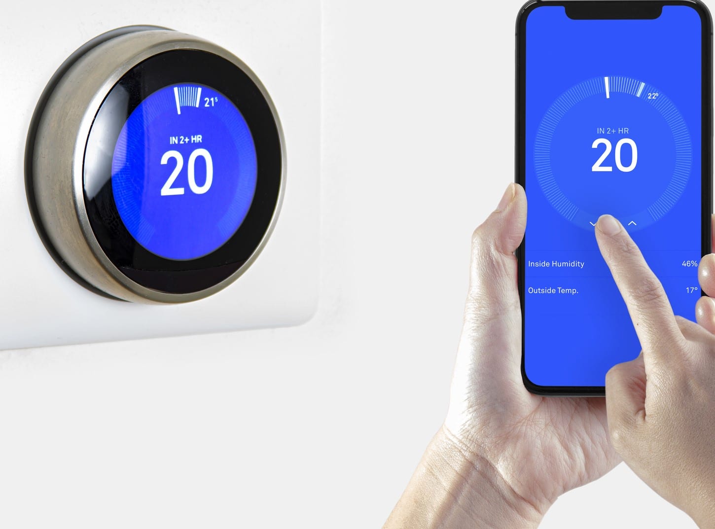 Smart Thermostat Tips for Texas Winters.