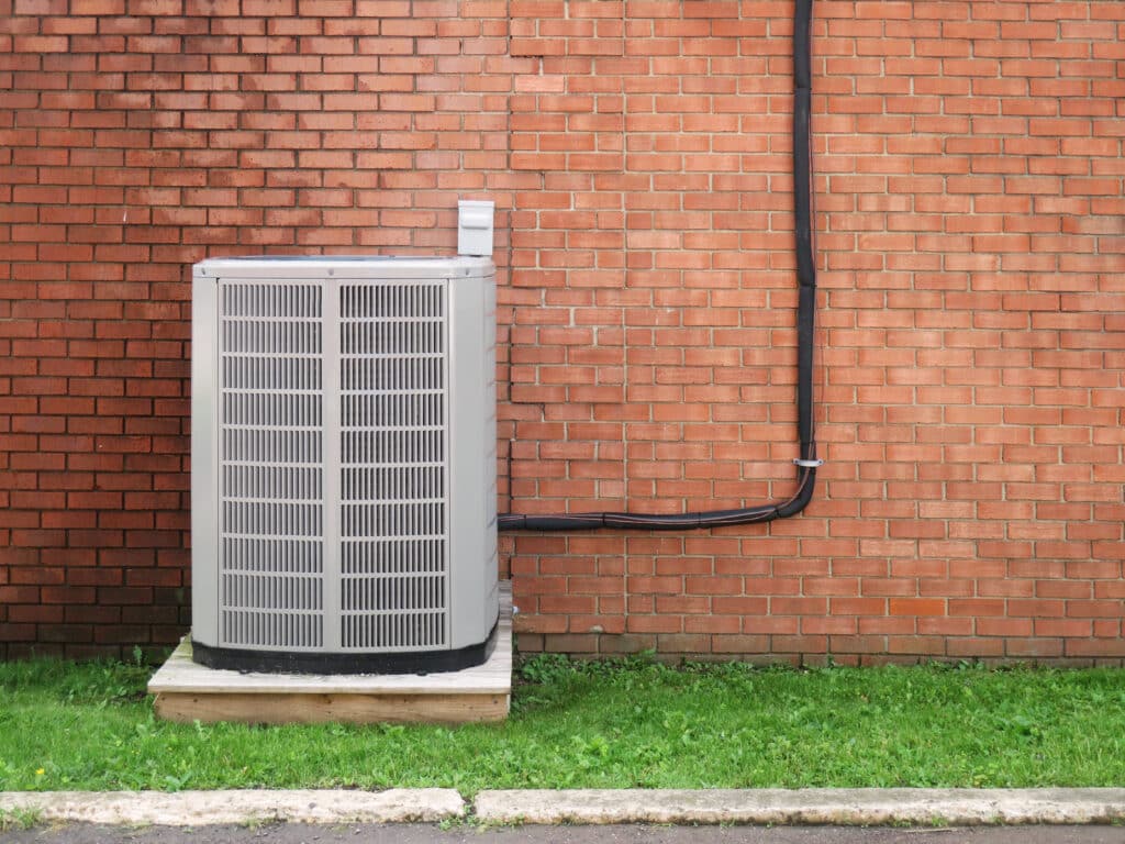 Using Microclimates to Optimize Outdoor HVAC Systems