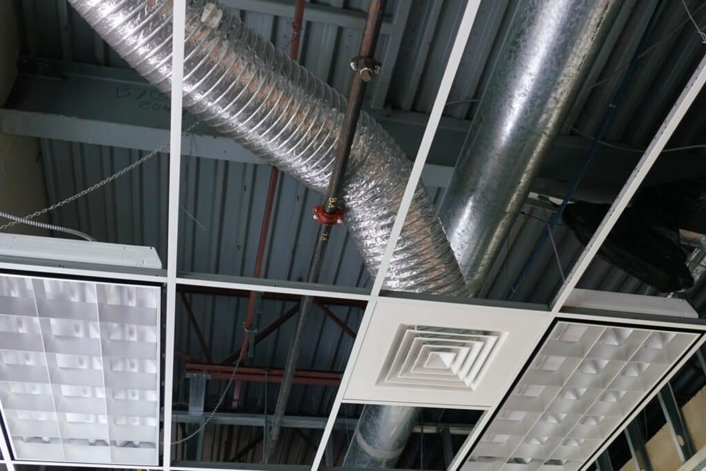 Using Attic Fans to Supplement HVAC Systems in Winter