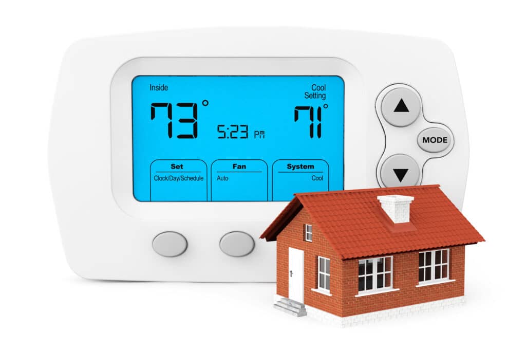 Exploring Temperature Zoning for Fort Worth’s Split-Level Homes